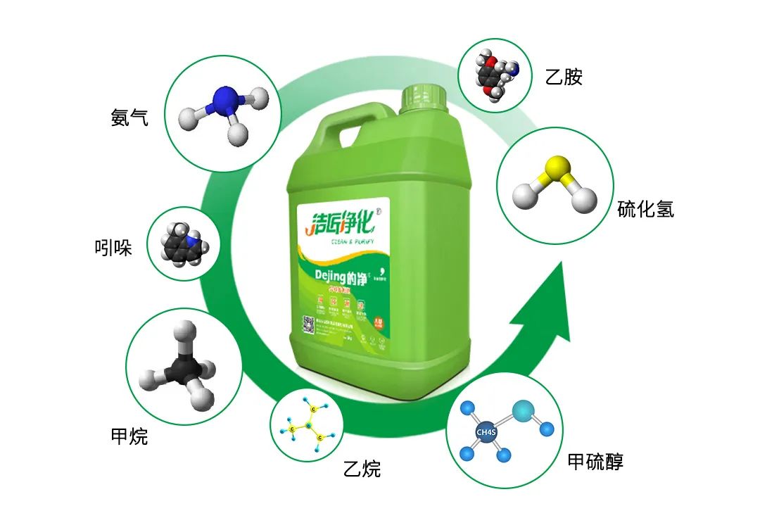 豬糞發(fā)酵“變廢為寶”，Dejing的凈除臭劑切實解決除臭難題！.jpg