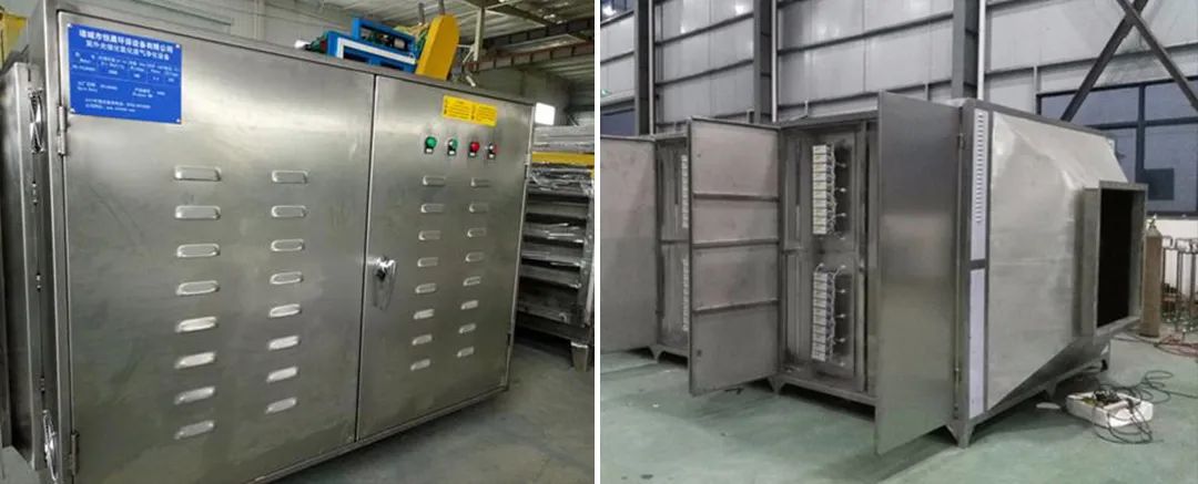 家具廠&五金噴漆廠&汽車廠噴漆車間的VOC廢氣治理怎么做？.jpg