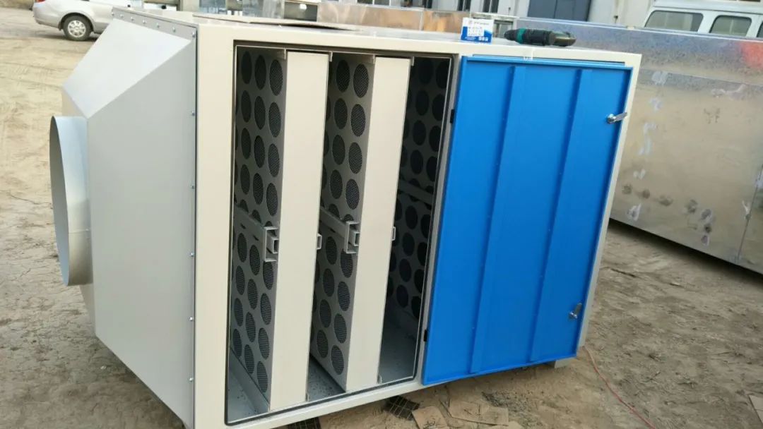 家具廠&五金噴漆廠&汽車廠噴漆車間的VOC廢氣治理怎么做？.jpg